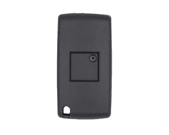 Peugeot Flip Remote Key Works For 308 3008 5008 Models and Citroen Berlingo Model 0536 with 2 Keys and 433MHz FSK Frequency With PCF7961A Transponder
