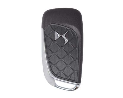 Citroen DS Original Flip Remote Key 3 Button | MK3