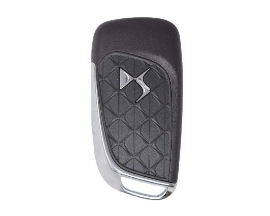 Citroen DS Original Flip Remote Key 3 Button | MK3