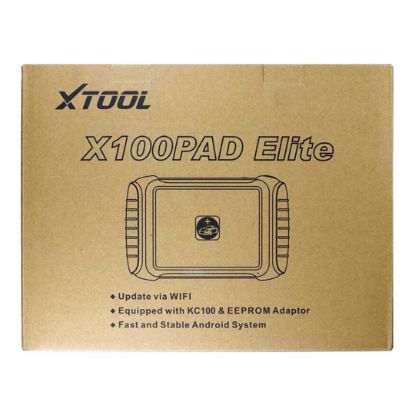 X100 PAD Elite is a professional tablet key programmer with key programming supplies advanced special functions | Emirates Keys
