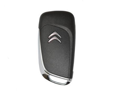 Citroen Original Flip Remote Key 3 Buttons 434MHz PCF7936