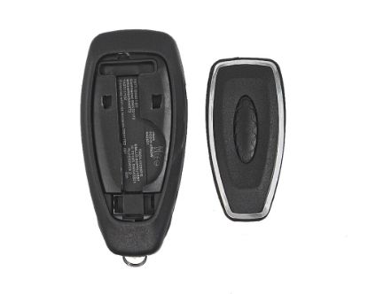 New Aftermarket Ford Focus Escape Mondeo Smart Key Remote 3 Buttons 433MHz Without Transponder Inside |  Emirates Keys 
