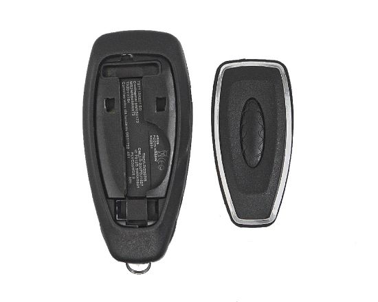 New Aftermarket Ford Focus Escape Mondeo Smart Key Remote 3 Buttons 433MHz Without Transponder Inside |  Emirates Keys 