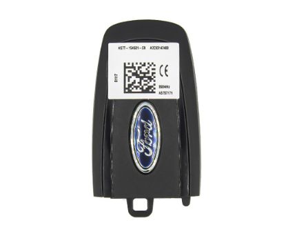 Like New Ford Fusion 2017 Original Smart Key Remote 4 Buttons 868MHz HS7T-15K601-CB HS7T15K601CB | MK3
