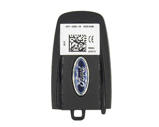 Like New Ford Fusion 2017 Original Smart Key Remote 4 Buttons 868MHz HS7T-15K601-CB HS7T15K601CB | MK3
