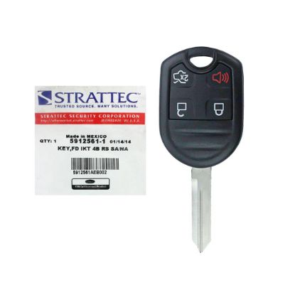 New STRATTEC Ford F150 2013 Remote Key 4 Button 315MHz Manufacturer Part Number: 59125611 OEM | Emirates Keys