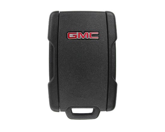 New Genuine/OEM GMC 2015 Remote 5 Button 315MHz Black Color High Quality Low Price Order Now | MK3