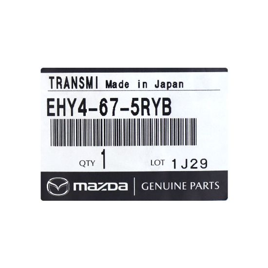 New Mazda CX-7 2007-2009 Genuine / OEM Smart Card 3 Buttons 433MHz OEM Part Number: EHY4-67-5RYB - FCC ID: SKE11B-01 | Emirates Keys
