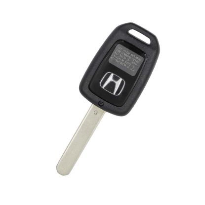 Like New Honda CR-V 2017-2020 Genuine/OEM Remote Key 3+1 Button 433MHz Manufacturer Part Number: 35118-TGG-A00,  FCC ID: MLBHLIK6-1TA  | Emirates Keys
