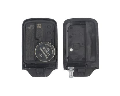 Like Genuine-OEM New Honda City 2014-2019 Original Smart Remote Key 433MHz 72147-T9A-H01 72147T9AH01 Inside | Emirates Keys