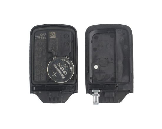 Like Genuine-OEM New Honda City 2014-2019 Original Smart Remote Key 433MHz 72147-T9A-H01 72147T9AH01 Inside | Emirates Keys
