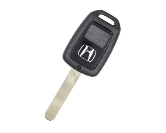 Honda Civic 2014 Original Remote Key 2 Buttons 433MHz ID47 Transponder High Quality Low Price Order Now | MK3