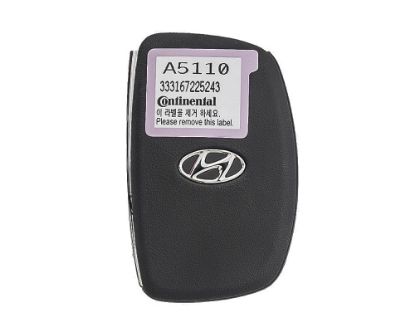 NEW Hyundai I30 2015-2017 Genuine/OEM Smart Remote 3 Buttons 95440-A5110 95440A5110 / FCCID: SVI-MDFGEC0 | MK3