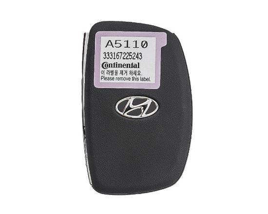 NEW Hyundai I30 2015-2017 Genuine/OEM Smart Remote 3 Buttons 95440-A5110 95440A5110 / FCCID: SVI-MDFGEC0 | MK3