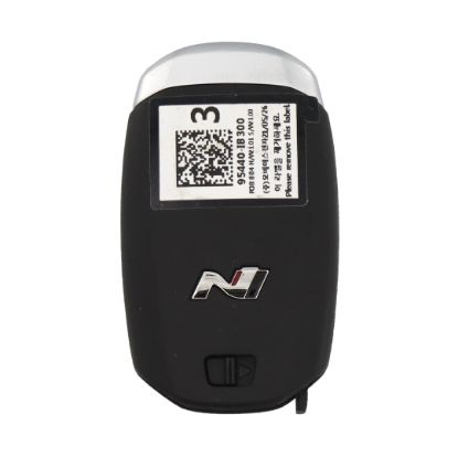 New Genuine-OEM Hyundai Avante 2022 Smart Remote 3 Button 433MHz Manufacturer Part Number: 95440-IB300 | MK3
