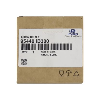 New Genuine-OEM Hyundai Avante 2022 Smart Remote 3 Button 433MHz Manufacturer Part Number: 95440-IB300 Box | Emirates Keys