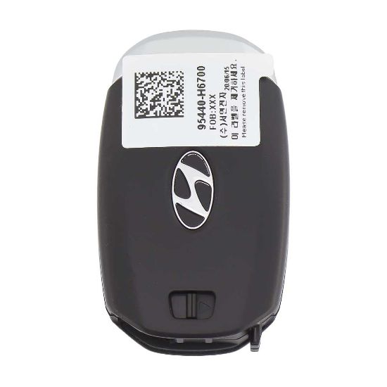Hyundai Verna 2021 Smart Key 3 Buttons | MK3