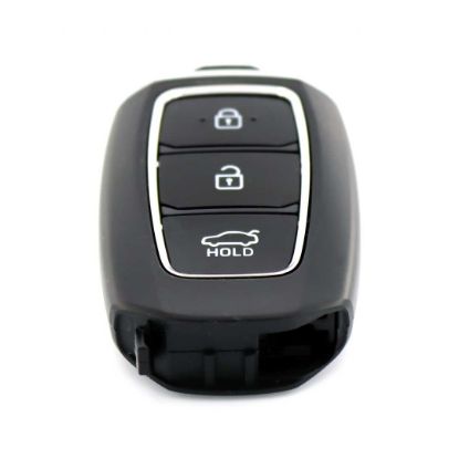Brand New Hyundai Verna 2021 Genuine/OEM Smart Key 3 Buttons 433MHz 95440-H6700 95440H6700 | Emirates Keys