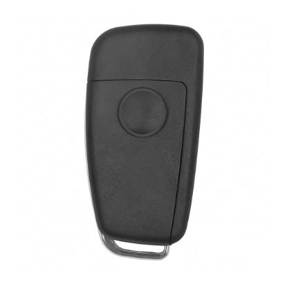 Keydiy KD Flip Remote Key Audi Type 2 Buttons B02 Work With KD900 And KeyDiy KD-X2 Remote Maker and Cloner | Emirates Keys