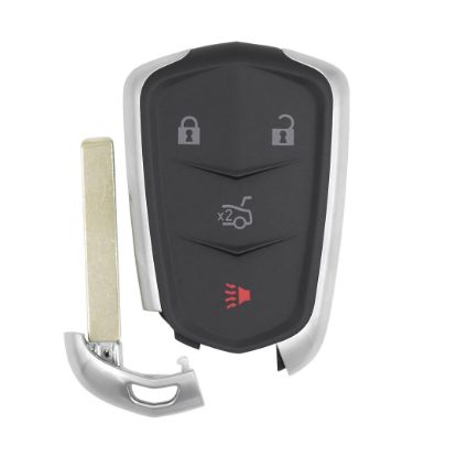 New Autel IKEYGM004AL Universal Smart Remote Key 4 Buttons For GM-Cadillac High Quality Best Price | Emirates Keys