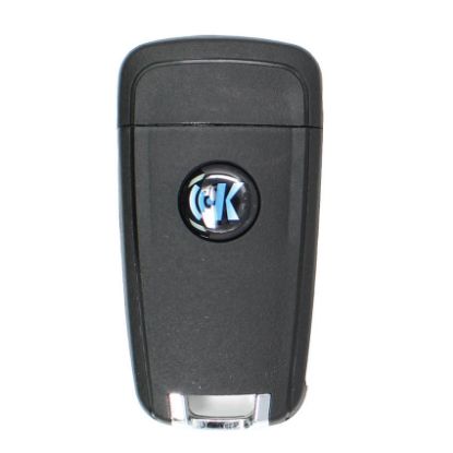 Keydiy KD Flip Remote Key 4 Buttons Chevrolet Type B| Emirates Keys
