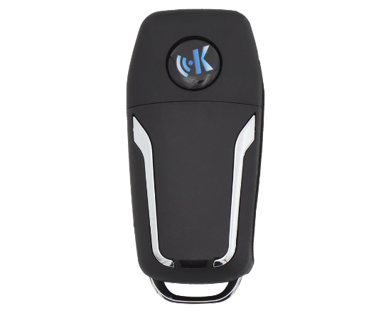 KeyDiy KD Universal Flip Remote Key 3+1 Buttons Ford Type NB12-4| Emirates Keys