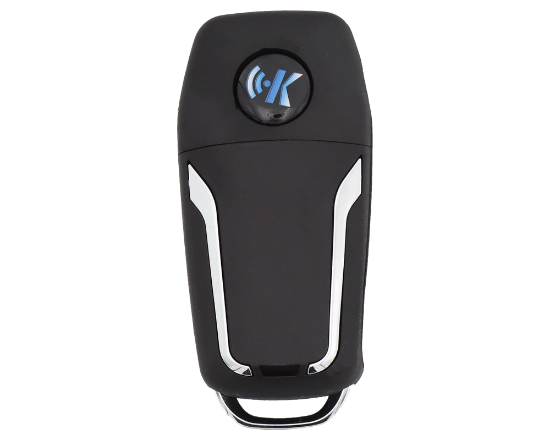 KeyDiy KD Universal Flip Remote Key 3 Buttons Ford Type NB12-3| Emirates Keys
