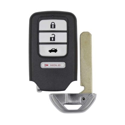 New Autel IKEYHD004AL Universal Smart Remote Key 4 Buttons For Honda High Quality Best Price | Emirates Keys
