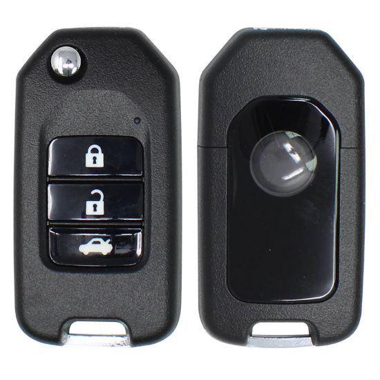 Keydiy KD Flip Remote Key Honda Type NB10-3 PCF universal-MK3.COM And a lot of Emirates-KD900-Remote 