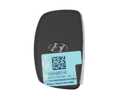 NEW Hyundai Ioniq 2020 Genuine/OEM Smart Remote Key 4 Buttons 433MHz 95440-G2500 95440G2500 / FCCID: TQ8-FOB-4F11 | MK3