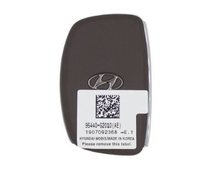 Hyundai Ioniq 2019 Smart Remote Key 433MHz 95440-G2010 | MK3