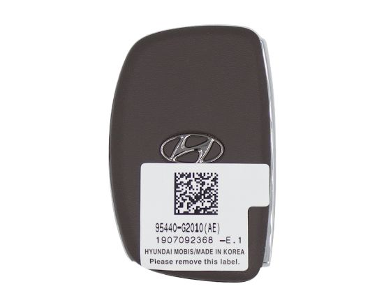 Hyundai Ioniq 2019 Smart Remote Key 433MHz 95440-G2010 | MK3