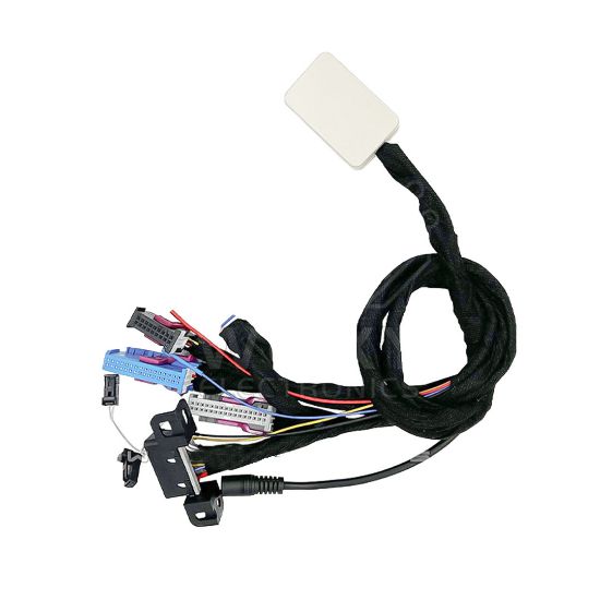 New Aftermarket Test Platform Cable For Volkswagen VAG MQB & Audi Dashboards With OBD & Key Coil Connector | Emirates Keys