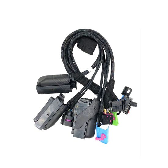 New Aftermarket Test Platform Cable For Volkswagen Touareg And Phaeton And Bentley Kessy ELV | Emirates Keys