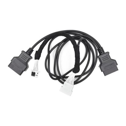 New Obdstar Toyota 30-PIN Cable supports 4A and 8A-BA Types Used with X300 DP Plus / X300 Pro4/ Autel IM508 IM608 | Emirates Keys