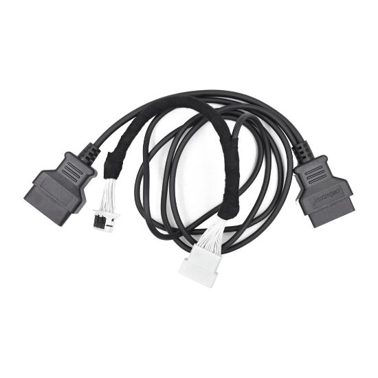 New Obdstar Toyota 30-PIN Cable supports 4A and 8A-BA Types Used with X300 DP Plus / X300 Pro4/ Autel IM508 IM608 | Emirates Keys