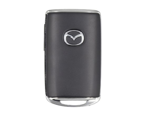 Mazda 3 , CX-30  2019-2022 Genuine Smart Remote Key 2 Buttons 433MHz BCYK-67-5DYB