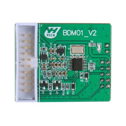 New Yanhua Mini ACDP 2 Second Generation Module 8 for BMW FRM Footwell Module 0L15Y 3M25J Read / Write No Need Soldering | Emirates Keys