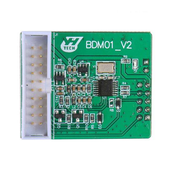 New Yanhua Mini ACDP 2 Second Generation Module 8 for BMW FRM Footwell Module 0L15Y 3M25J Read / Write No Need Soldering | Emirates Keys