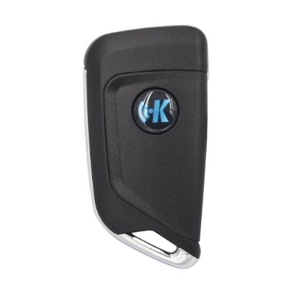 Keydiy KD Universal Flip Remote Key 3 Buttons Knife Type NB21-3 Work With KD900 And KeyDiy KD-X2 Remote Maker and Cloner | Emirates Keys