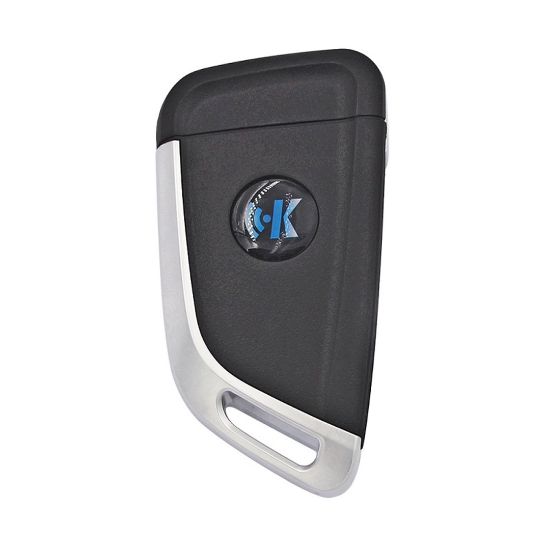 Keydiy KD Universal Flip Remote Key 3 Buttons Type B29 Metal Work With KD900 And KeyDiy KD-X2 Remote Maker and Cloner | Emirates Keys