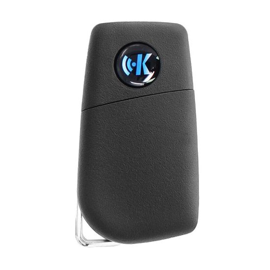 Keydiy KD Universal Flip Remote Key 3 Buttons Toyota Type B13-2 Work With KD900 And KeyDiy KD-X2 Remote Maker and Cloner | Emirates Keys