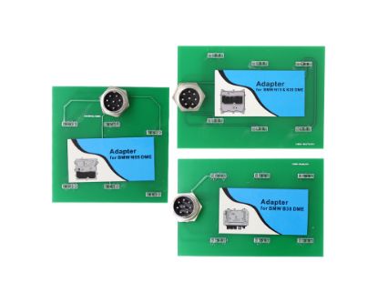 BMW MEVD17.2.x N13 & N20 N55 B38 DME Adapter for VVDI Prog| MK3