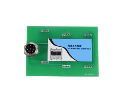 Picture of BMW MEVD17.2.x N13 & N20 N55 B38 DME Adapter for VVDI Prog