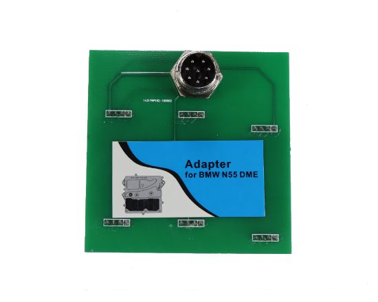 Picture of BMW MEVD17.2.x N13 & N20 N55 B38 DME Adapter for VVDI Prog
