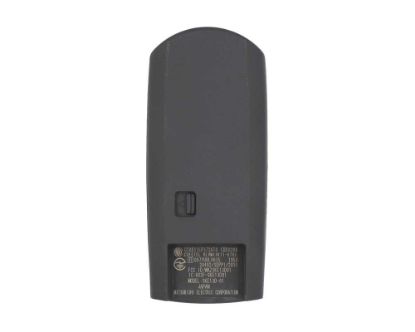 NEW Mazda CX5 2013-2020 Genuine/OEM Smart Key Remote Key 3 Buttons 315MHz KDY3-67-5DY KDY3675DY / FCCID: WAZSKE13D01 | Emirates Keys