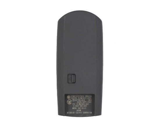 NEW Mazda CX5 2013-2020 Genuine/OEM Smart Key Remote Key 3 Buttons 315MHz KDY3-67-5DY KDY3675DY / FCCID: WAZSKE13D01 | Emirates Keys