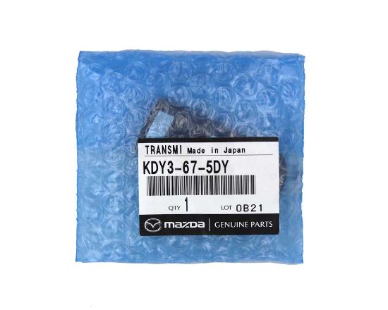 NEW Mazda CX5 2013-2020 Genuine/OEM Smart Key Remote Key 3 Buttons 315MHz KDY3-67-5DY KDY3675DY / FCCID: WAZSKE13D01 | Emirates Keys