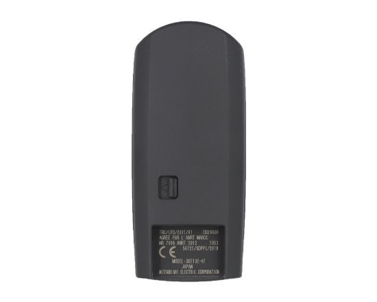 NEW Mazda CX-5 2017-2019 Genuine/OEM Smart Remote Key 3 Buttons 433MHz TKY6-67-5DY TKY6675DY / FCCID: SKE13E-01 | Emirates Keys