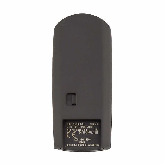 NEW Mazda CX5 2013 Genuine/OEM Smart Remote Key 2 Buttons 433MHz KDY5-67-5DY KDY5675DY / PCF7953P Transponder - FCCID: SKE13E-01 | Emirates Keys